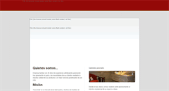 Desktop Screenshot of mhcarpinteria.com