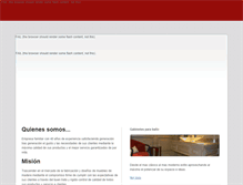 Tablet Screenshot of mhcarpinteria.com